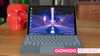 Illustration for article titled Microsoft Finally Has a Budget Laptop